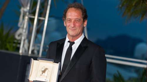 Cannes 2015 : L'intégralité du discours émouvant de Vincent Lindon pour son prix d'interprétation